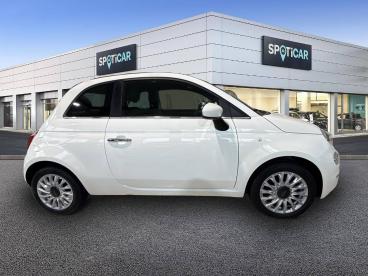 SPOTICAR Fiat 500 1.0 Hybrid 70cv - Usada - Citadino Gasolina Branco - Figueira Da Foz - 1200219466_4