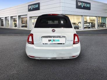 SPOTICAR Fiat 500 1.0 Hybrid 70cv - Usada - Citadino Gasolina Branco - Figueira Da Foz - 1200219466_5