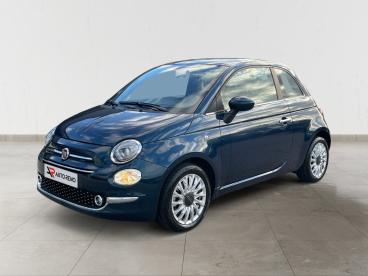 SPOTICAR Fiat 500 1.0 Hybrid Usada - Citadino Gasolina Azul - Paços De Ferreira - 1200219502_1
