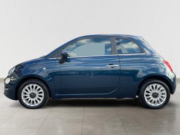 SPOTICAR Fiat 500 1.0 Hybrid Usada - Citadino Gasolina Azul - Paços De Ferreira - 1200219502_2