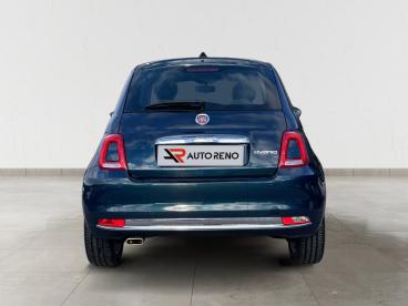 SPOTICAR Fiat 500 1.0 Hybrid Usada - Citadino Gasolina Azul - Paços De Ferreira - 1200219502_4