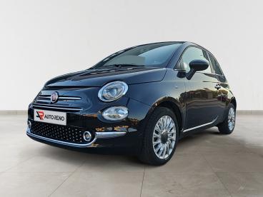 SPOTICAR Fiat 500 1.0 Hybrid Usada - Citadino Gasolina Preto - Penafiel - 1200219503_1