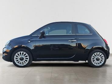 SPOTICAR Fiat 500 1.0 Hybrid Usada - Citadino Gasolina Preto - Penafiel - 1200219503_2