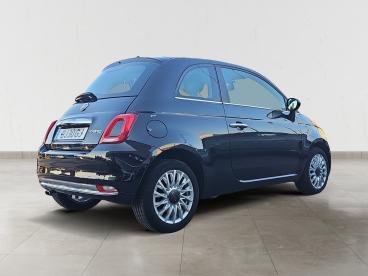 SPOTICAR Fiat 500 1.0 Hybrid Usada - Citadino Gasolina Preto - Penafiel - 1200219503_5