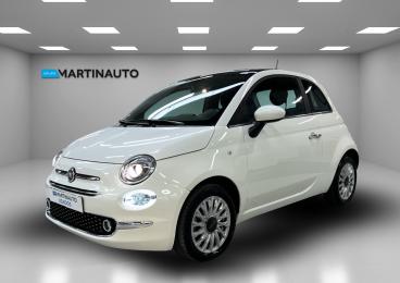 SPOTICAR Fiat 500 1.0 Hybrid Usada - Citadino Gasolina Branco - Viseu - 1200219598_1