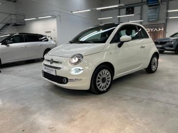 SPOTICAR Fiat 500 1.0 Hybrid Usada - Citadino Gasolina Branco - Viseu - 1200219598_2
