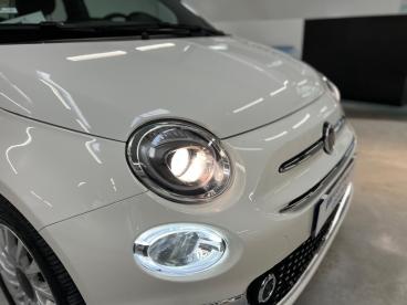 SPOTICAR Fiat 500 1.0 Hybrid Usada - Citadino Gasolina Branco - Viseu - 1200219598_5