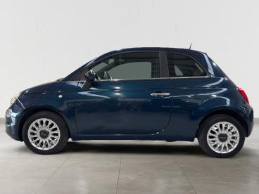 SPOTICAR Fiat 500 1.0 Hybrid Usada - Citadino Gasolina Azul - Viana Do Castelo - 1200219670_2