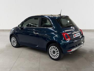 SPOTICAR Fiat 500 1.0 Hybrid Usada - Citadino Gasolina Azul - Viana Do Castelo - 1200219670_3