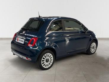 SPOTICAR Fiat 500 1.0 Hybrid Usada - Citadino Gasolina Azul - Viana Do Castelo - 1200219670_5