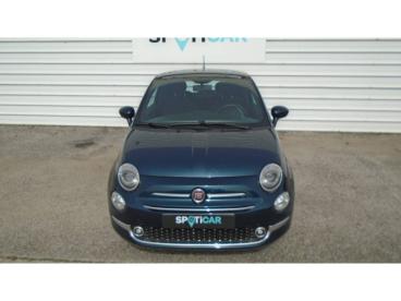 SPOTICAR Fiat 500 1.0 Hybrid 70cv - Usada - Citadino Gasolina Azul - Mafra - 1200220566_2