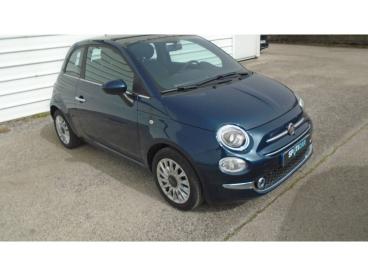 SPOTICAR Fiat 500 1.0 Hybrid 70cv - Usada - Citadino Gasolina Azul - Mafra - 1200220566_3