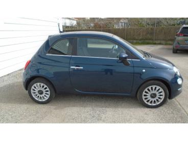SPOTICAR Fiat 500 1.0 Hybrid 70cv - Usada - Citadino Gasolina Azul - Mafra - 1200220566_4