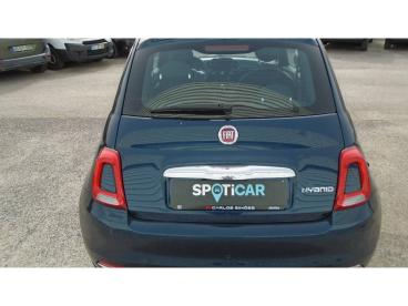 SPOTICAR Fiat 500 1.0 Hybrid 70cv - Usada - Citadino Gasolina Azul - Mafra - 1200220566_5