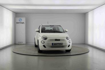 SPOTICAR Fiat 500 +1 42 Kwh Icon Usada - Citadino Elétrico Branco - Lisboa - 1200221653_2