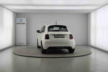 SPOTICAR Fiat 500 +1 42 Kwh Icon Usada - Citadino Elétrico Branco - Lisboa - 1200221653_3