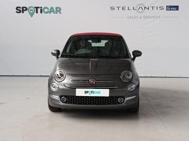 SPOTICAR Fiat 500 C 2  1.0 Hybrid 70cv Dolcevita Usada - Citadino Gasolina Cinza - Amadora - 1200222511_2