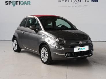 SPOTICAR Fiat 500 C 2  1.0 Hybrid 70cv Dolcevita Usada - Citadino Gasolina Cinza - Amadora - 1200222511_3