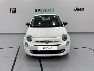 SPOTICAR Fiat 500 1.0 Hybrid 70cv Dolcevita Usada - Citadino Gasolina Branco - Amadora - 1200222641_2