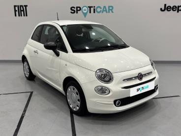 SPOTICAR Fiat 500 1.0 Hybrid 70cv Dolcevita Usada - Citadino Gasolina Branco - Amadora - 1200222641_3