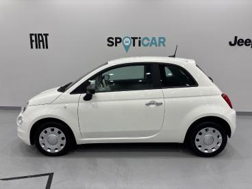 SPOTICAR Fiat 500 1.0 Hybrid 70cv Dolcevita Usada - Citadino Gasolina Branco - Amadora - 1200222641_4