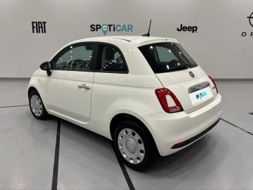 SPOTICAR Fiat 500 1.0 Hybrid 70cv Dolcevita Usada - Citadino Gasolina Branco - Amadora - 1200222641_5