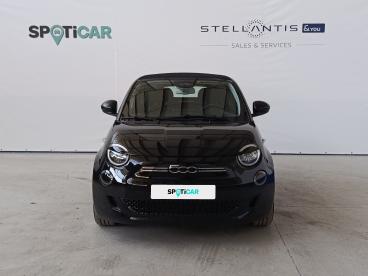 SPOTICAR Fiat 500 Ce 3 Eletrico 87kw 118cv - Usada - Citadino Elétrico Preto - Amadora - 1200223010_2