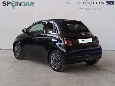 SPOTICAR Fiat 500 Ce 3 Eletrico 87kw 118cv - Usada - Citadino Elétrico Preto - Amadora - 1200223010_5