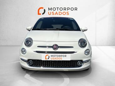 SPOTICAR Fiat 500 1.0 Hybrid Usada - Citadino Híbrido Branco - Evora - 1200223023_2