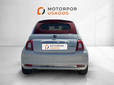SPOTICAR Fiat 500 1.0 Hybrid Usada - Citadino Híbrido Branco - Evora - 1200223023_5