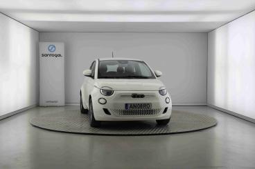 SPOTICAR Fiat 500 +1 42 Kwh Icon Usada - Citadino Elétrico Branco - CacÉm - 1200223222_3