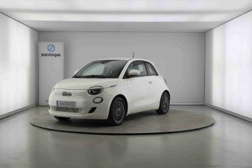 SPOTICAR Fiat 500 +1 42 Kwh Icon Usada - Citadino Elétrico Branco - CacÉm - 1200223222_4