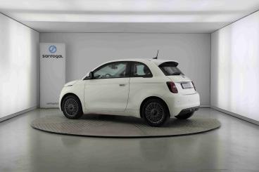 SPOTICAR Fiat 500 +1 42 Kwh Icon Usada - Citadino Elétrico Branco - CacÉm - 1200223222_5