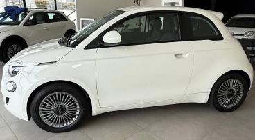 SPOTICAR Fiat 500 Eletrico  Bateria 42 Kwh E Usada - Comerciais Elétrico Branco - Santa Maria Da Feira - 1200223476_2