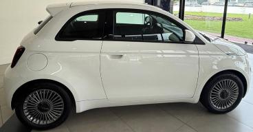 SPOTICAR Fiat 500 Eletrico  Bateria 42 Kwh E Usada - Comerciais Elétrico Branco - Santa Maria Da Feira - 1200223476_3