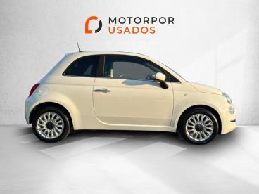 SPOTICAR Fiat 500 1.0 Hybrid Usada - Citadino Gasolina Cinza - Beja - 1200223587_4