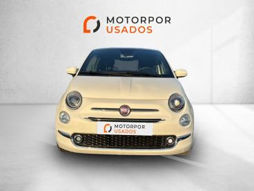SPOTICAR Fiat 500 1.0 Hybrid Usada - Citadino Gasolina Branco - Beja - 1200223588_2