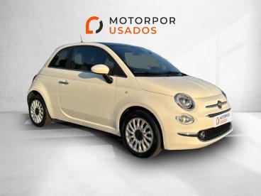 SPOTICAR Fiat 500 1.0 Hybrid Usada - Citadino Gasolina Branco - Beja - 1200223588_3