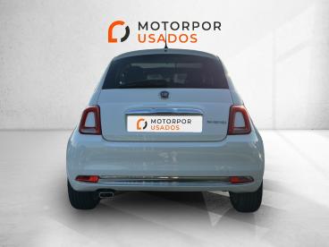 SPOTICAR Fiat 500 1.0 Hybrid Usada - Citadino Gasolina Branco - Beja - 1200223588_5