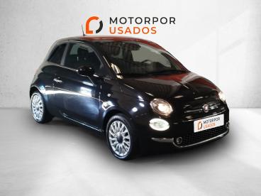SPOTICAR Fiat 500 1.0 Hybrid Usada - Citadino Gasolina Branco - Beja - 1200223589_3