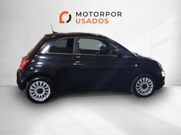 SPOTICAR Fiat 500 1.0 Hybrid Usada - Citadino Gasolina Branco - Beja - 1200223589_4