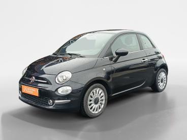 SPOTICAR Fiat 500 1.0 Hybrid Usada - Citadino Gasolina Azul Escuro - Rio Tinto - 1200223768_1