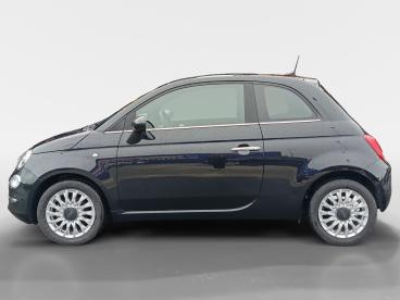 SPOTICAR Fiat 500 1.0 Hybrid Usada - Citadino Gasolina Azul Escuro - Rio Tinto - 1200223768_2