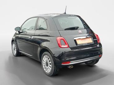 SPOTICAR Fiat 500 1.0 Hybrid Usada - Citadino Gasolina Azul Escuro - Rio Tinto - 1200223768_3