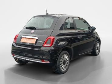 SPOTICAR Fiat 500 1.0 Hybrid Usada - Citadino Gasolina Azul Escuro - Rio Tinto - 1200223768_5