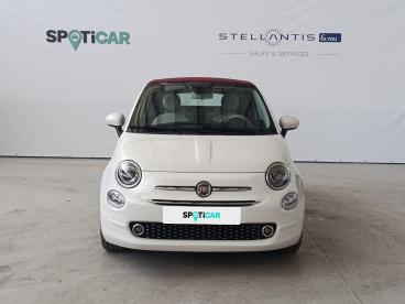 SPOTICAR Fiat 500 1.2 8v 69cv  Mta C Lounge Usada - Citadino Gasolina Branco - Amadora - 1200223792_2