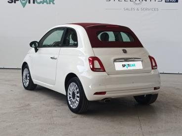 SPOTICAR Fiat 500 1.2 8v 69cv  Mta C Lounge Usada - Citadino Gasolina Branco - Amadora - 1200223792_5