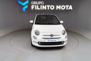 SPOTICAR Fiat 500 1.0 Hybrid Usada - Comerciais Gasolina Branco - Matosinhos-sra.hora - 1200224343_1