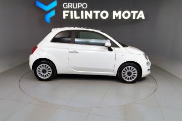 SPOTICAR Fiat 500 1.0 Hybrid Usada - Comerciais Gasolina Branco - Matosinhos-sra.hora - 1200224343_2