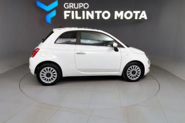 SPOTICAR Fiat 500 1.0 Hybrid Usada - Comerciais Gasolina Branco - Matosinhos-sra.hora - 1200224343_3